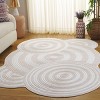 Contour CTR104 Power Loomed Indoor Rugs - Safavieh - 2 of 4