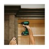 Metabo HPT KC18DDX4SM 18V MultiVolt Brushless Lithium-Ion Cordless 4-Tool Sub-Compact Combo Kit with 2 Batteries (2 Ah) - 4 of 4