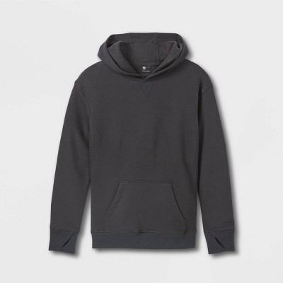 Boys' Fleece Hooded Sweatshirt - All in Motion™