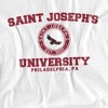 Men's Saint Joseph's University Official Circle Logo T-Shirt - 2 of 4