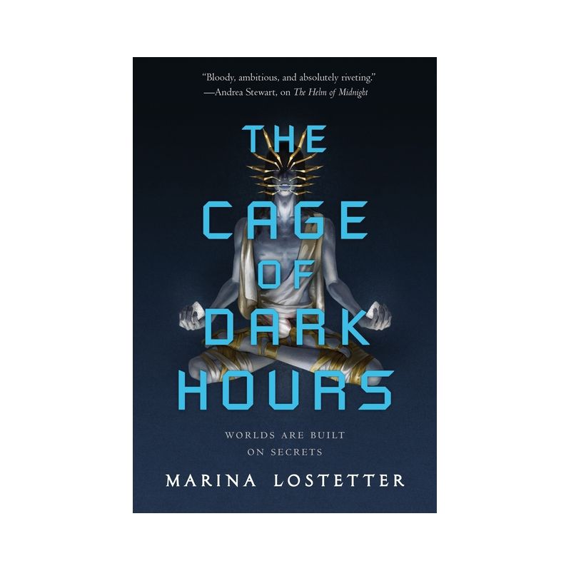 The Cage of Dark Hours - (Five Penalties) by Marina Lostetter, 1 of 2
