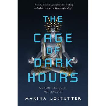 The Cage of Dark Hours - (Five Penalties) by Marina Lostetter