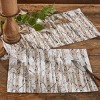 Park Designs Beige Birch Forest Placemat Set of 4 - 2 of 4