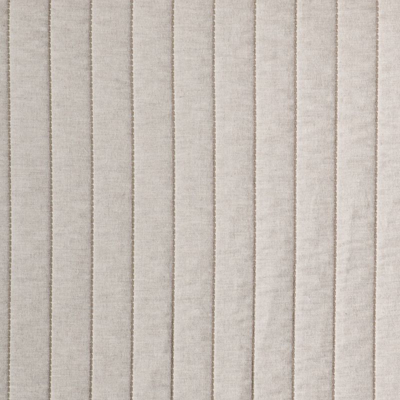 Herringbone Flannel Quilt Beige - Threshold&#153;, 5 of 10