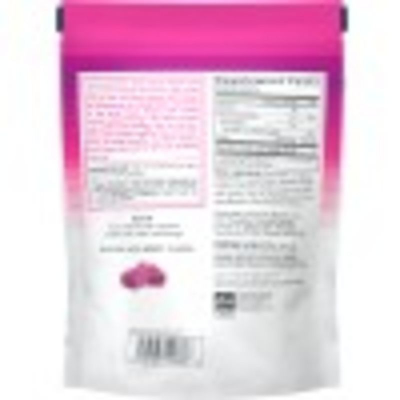 NeoCell Biotin Bursts for Healthy Hair and Nails*, 10,000 mcg, Gluten-Free, Aai Berry Flavor, 30 Soft Chews, 2 of 3