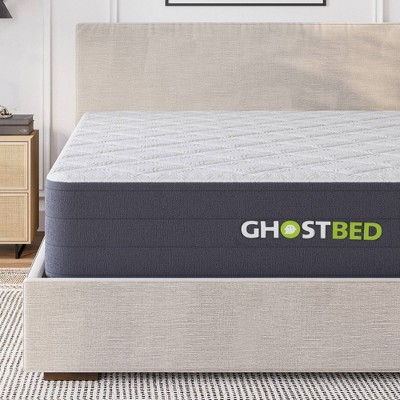 GhostBed 12" Medium-Plush Hybrid Mattress