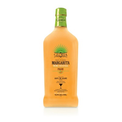 Rancho La Gloria Peach Margarita Wine Cocktail - 1.5L Bottle