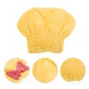 Unique Bargains Water-absorbent Bow Hair Drying Towel 1 Pc - 3 of 4