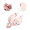 Unique Bargains Stylish Tie Triangle Ribbon Scrunchies 1 Pc - 3 of 4