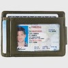Alpine Swiss Harper Mens RFID Slim Money Clip Front Pocket Wallet Minimalist Leather ID Card Holder - 2 of 4