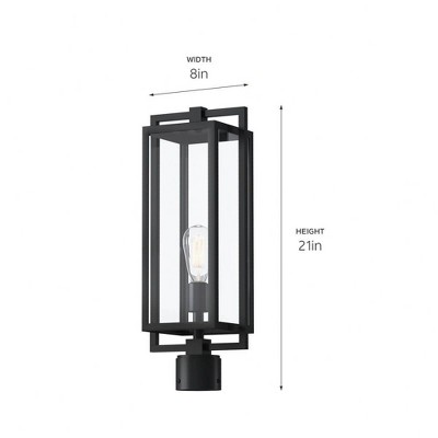 Kichler Goson Post Light - Thumbnail 5