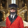 Costume Culture by Franco LLC Captain Obvious Moustache and Beard Adult Costume Accessory Set - 3 of 4