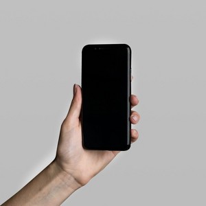 Super Thin iPhone Xs Case - 1 of 4