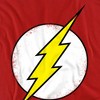 Toddler Boys' the Flash Distressed T-Shirt - 3 of 4