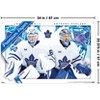 Trends International NHL Toronto Maple Leafs - Anthony Stolarz & Joseph Woll 25 Unframed Wall Poster Prints - 3 of 4