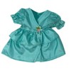 Doll Clothes Superstore Handmade Mint Green Dress Fits 15-16 Inch Baby And Cabbage Patch Kid Dolls - 4 of 4