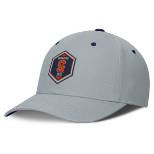 NCAA Syracuse Orange Structured Cotton Twill Hat - 1 of 4