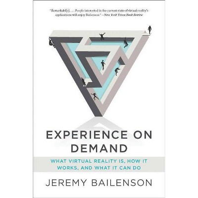 Experience on Demand - by  Jeremy Bailenson (Paperback)