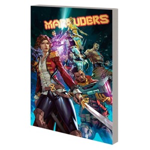 Marauders by Steve Orlando Vol. 1 - (Paperback) - 1 of 1