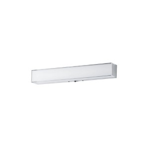 Maxim Lighting Edge 1 - Light Vanity in  Polished Chrome - 1 of 4