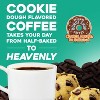 The Original Donut Shop Cookie Dough So Delicious Medium Roast Keurig K-Cup Coffee Pods - 24ct - 4 of 4