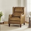 Roger Genuine Leather Armchair| HULALA HOME - 3 of 4