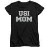 University Of Southern Indiana Mom Women's T-Shirt - 4 of 4
