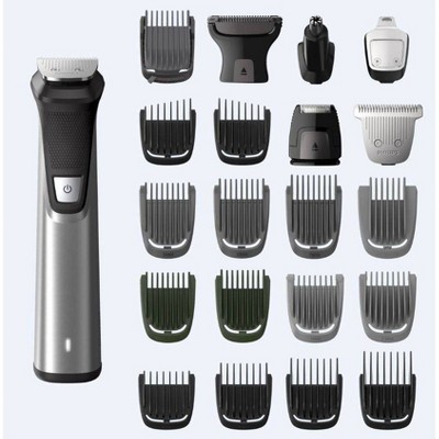 Philips Norelco Multigroom Series 9000 Men's Rechargeable Trimmer - MG7770/49