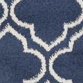 navy/ivory