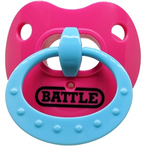 Battle Sports Binky Oxygen Lip Protector Mouthguard - 1 of 3