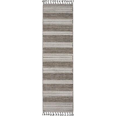 Nourison Asilah Bohemian Fringe Indoor Area Rug