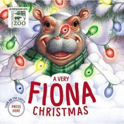 fiona the hippo book