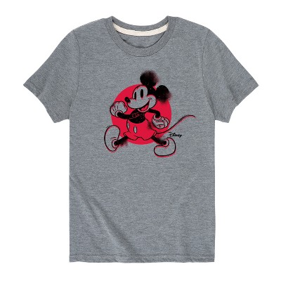 Boys' - Disney - Mickey & Friends Short Sleeve Graphic T-Shirt