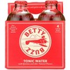 Betty Buzz - Tonic Water 4 Pack - Case of 6/36 oz - 2 of 4