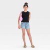 Girls' Ribbed Sweater Tank Top - art class™ - 3 of 3