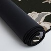 Iveta Abolina Poesie French Garden Charcoal Desk Mat - 4 of 4