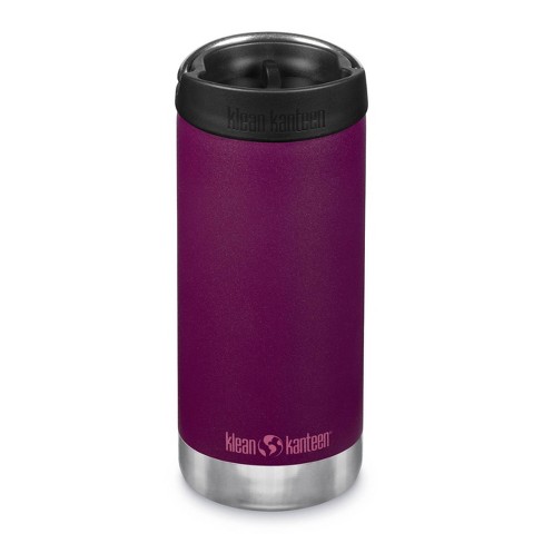 Klean Kanteen 12oz TKWide Insulated Stainless Steel with Café Cap - image 1 of 4