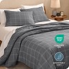 Bare Home Comforter Set - Down Alternative - 3 of 4