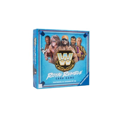 WWE Legends Royal Rumble Game