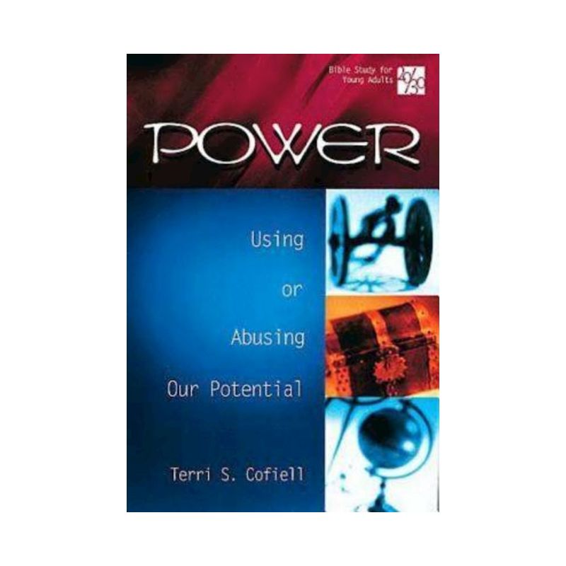20/30 Bible Study for Young Adults Power - by  Terri S Cofiell (Paperback), 1 of 2