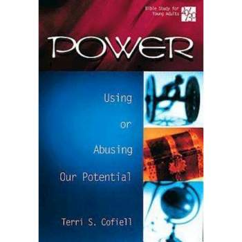 20/30 Bible Study for Young Adults Power - by  Terri S Cofiell (Paperback)