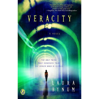 Veracity - by  Laura Bynum (Paperback)