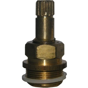 Lasco  Hot Water Sterling No. 2221 or No. 2222 Faucet Stem S-216-1NL - 1 of 2