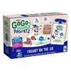 GoGo squeeZ Kids' YogurtZ, Variety Blueberry/Berry - 3oz/10ct - image 4 of 4