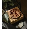 Matr Boomie Classic Labyrinth Game - Hand Carved Wood - 2 of 3