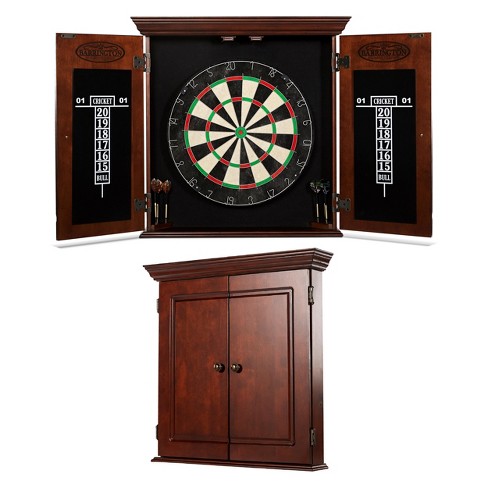 barrington dartboard cabinet with b grade sisal