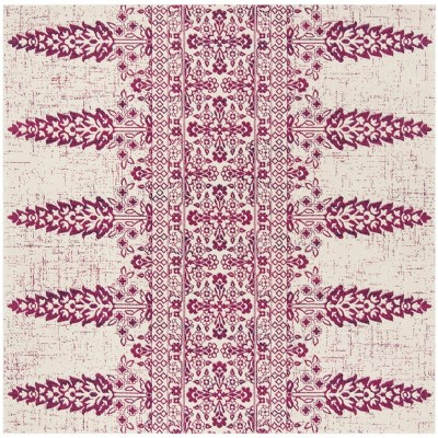 Evoke EVK521 Power Loomed Indoor Rugs - Safavieh