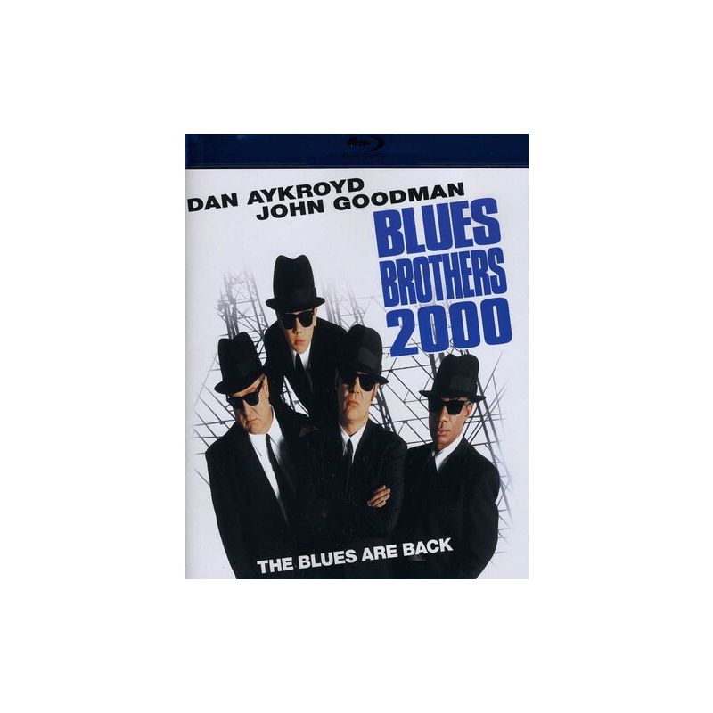 Blues Brothers 2000, 1 of 2