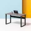 Seville Classics airLIFT Desk, 54 in. W x 28 in. D x 29 in. H - 2 of 4