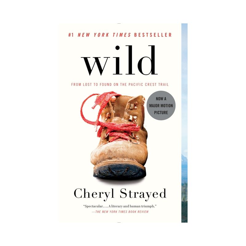 Wild - by  Cheryl Strayed (Paperback), 1 of 2